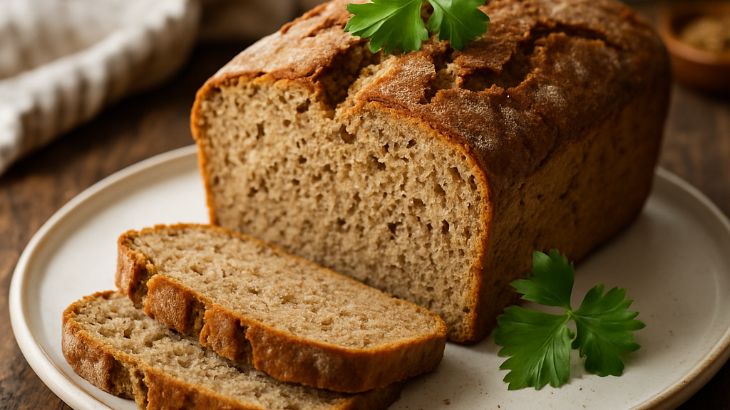 Image of Dinkelbrot (90 Min) | Herzhaftes Rezept