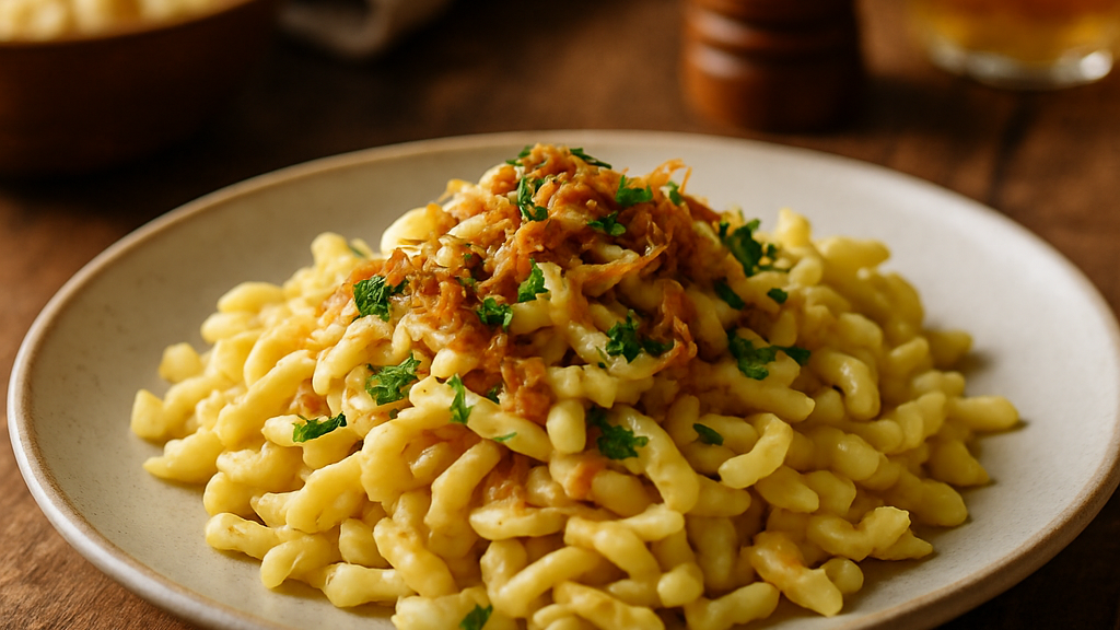 Image of Nudeln Selber Machen (45 Min) | Herzhaftes Rezept