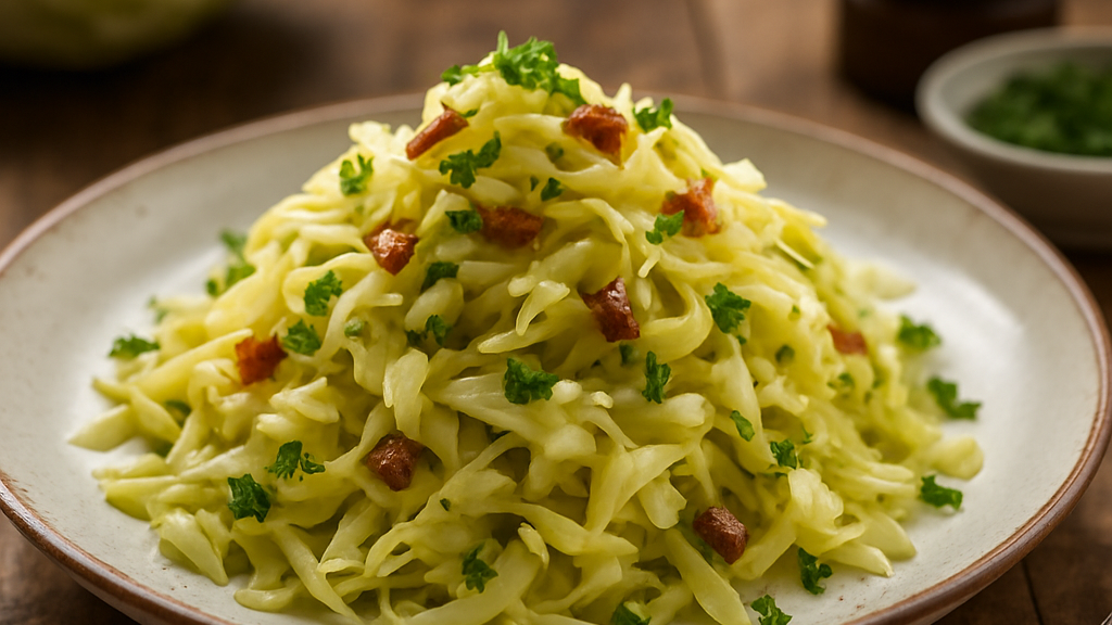 Image of Spitzkohlsalat (15 Min) | Frisches Veggie-Rezept