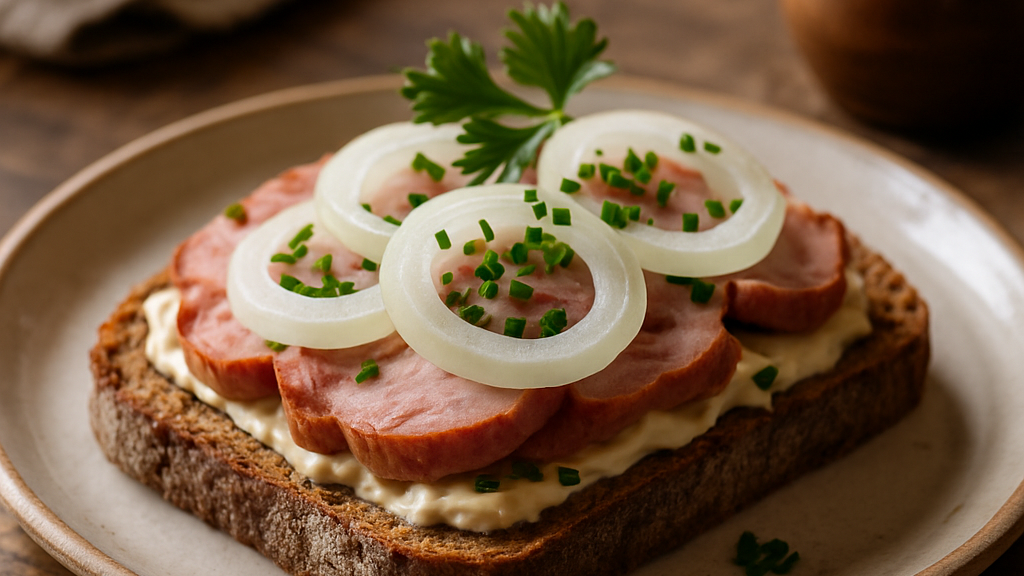 Image of Roggenbrot (120 Min) | Herzhaftes Rezept