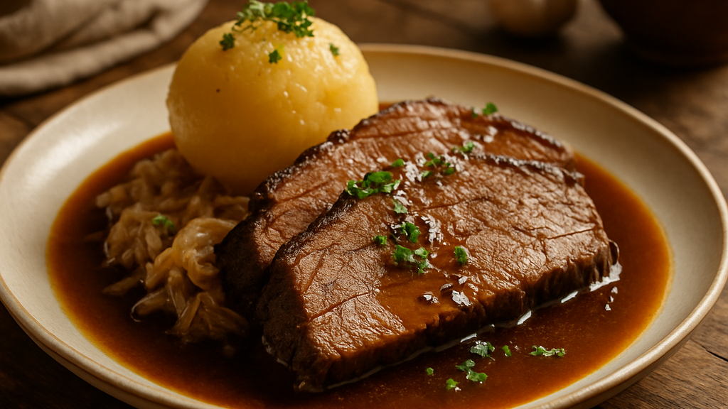 Image of Beef Brisket (180 Min) | Herzhaftes BBQ-Rezept