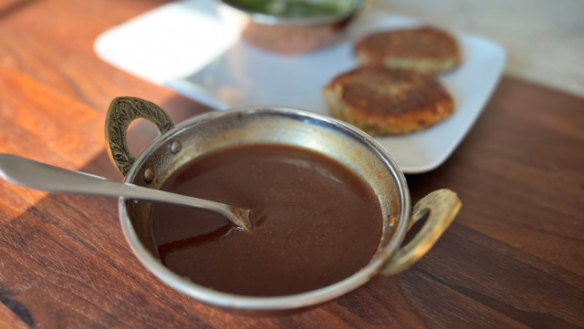 Image of Tamarind Date Chutney