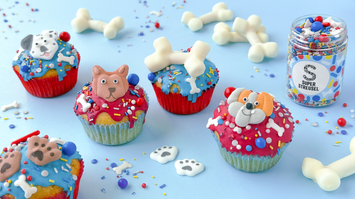 Honden Helden Muffins