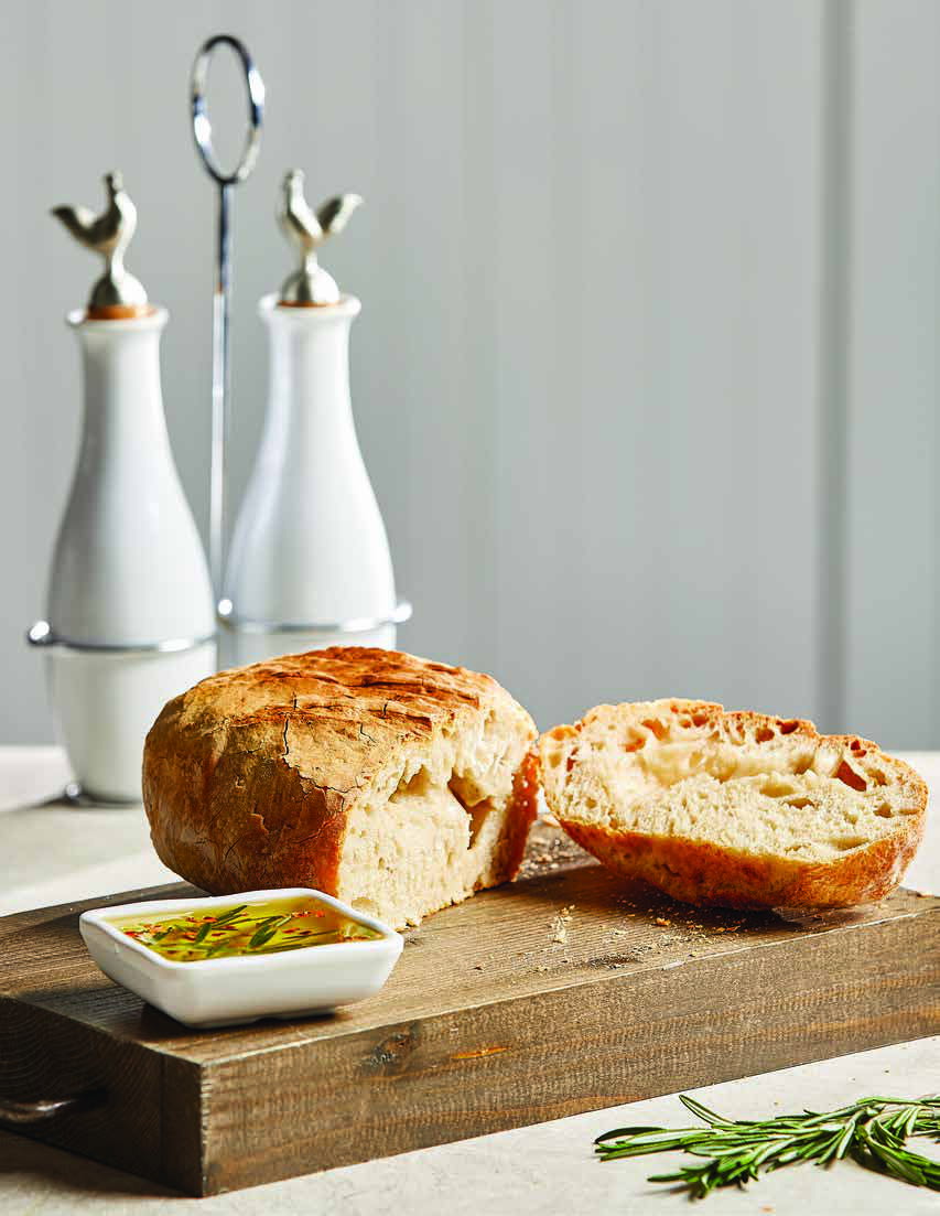 No-Knead Bread