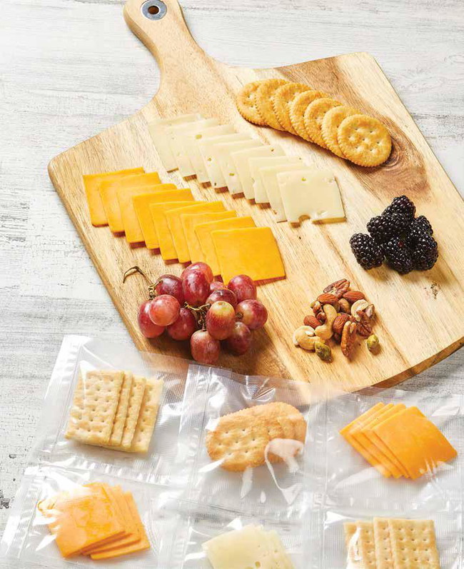 Healthy Snacks for On the Go