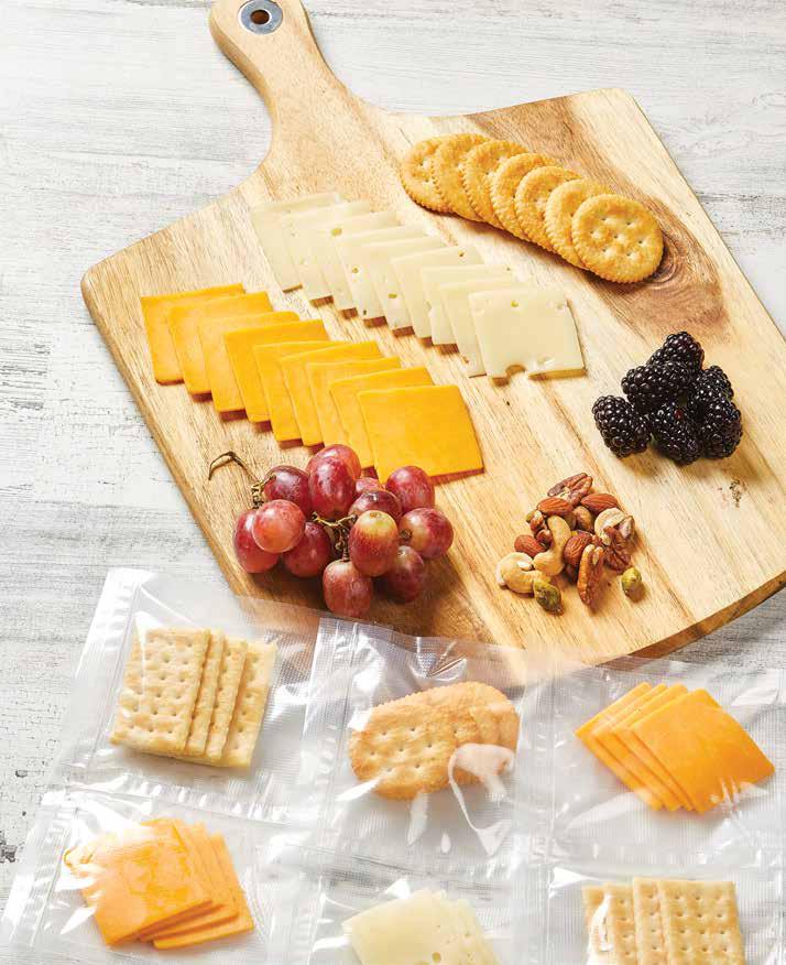 Healthy Snacks for On the Go