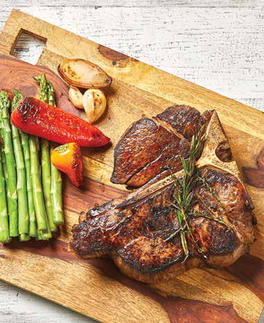 Sous Vide - Ready T-Bone Steak