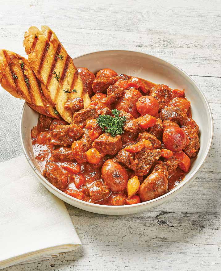 Beef Stew