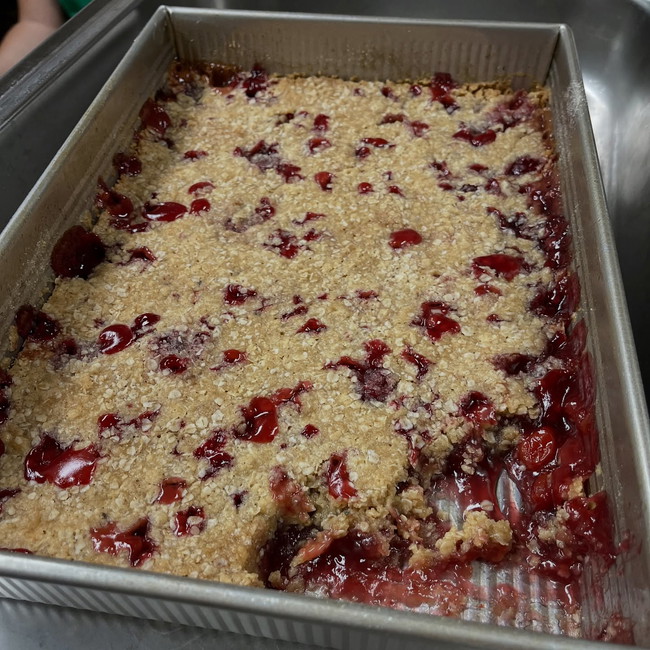 Image of Cherry Crisp
