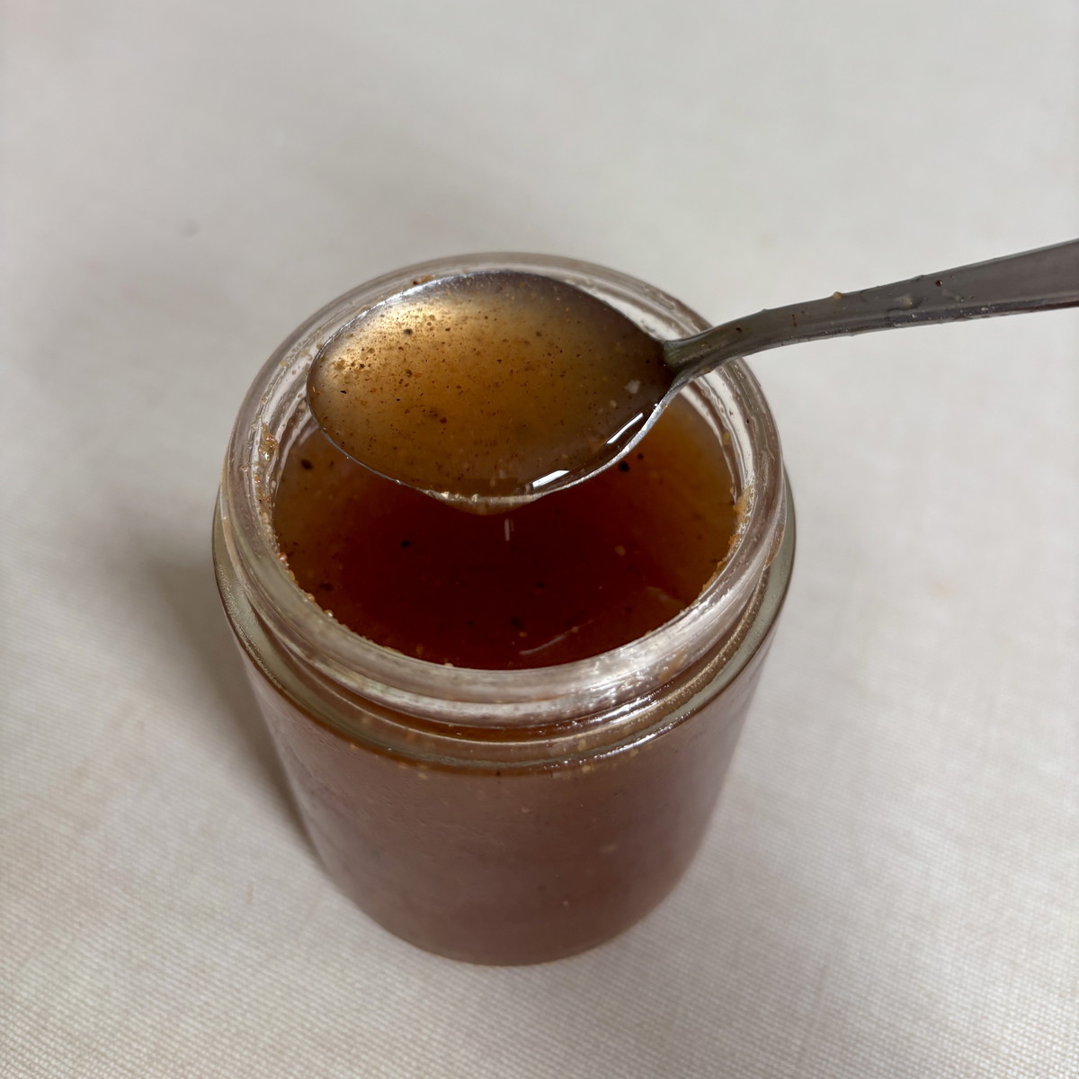 Pumpkin Spice Syrup