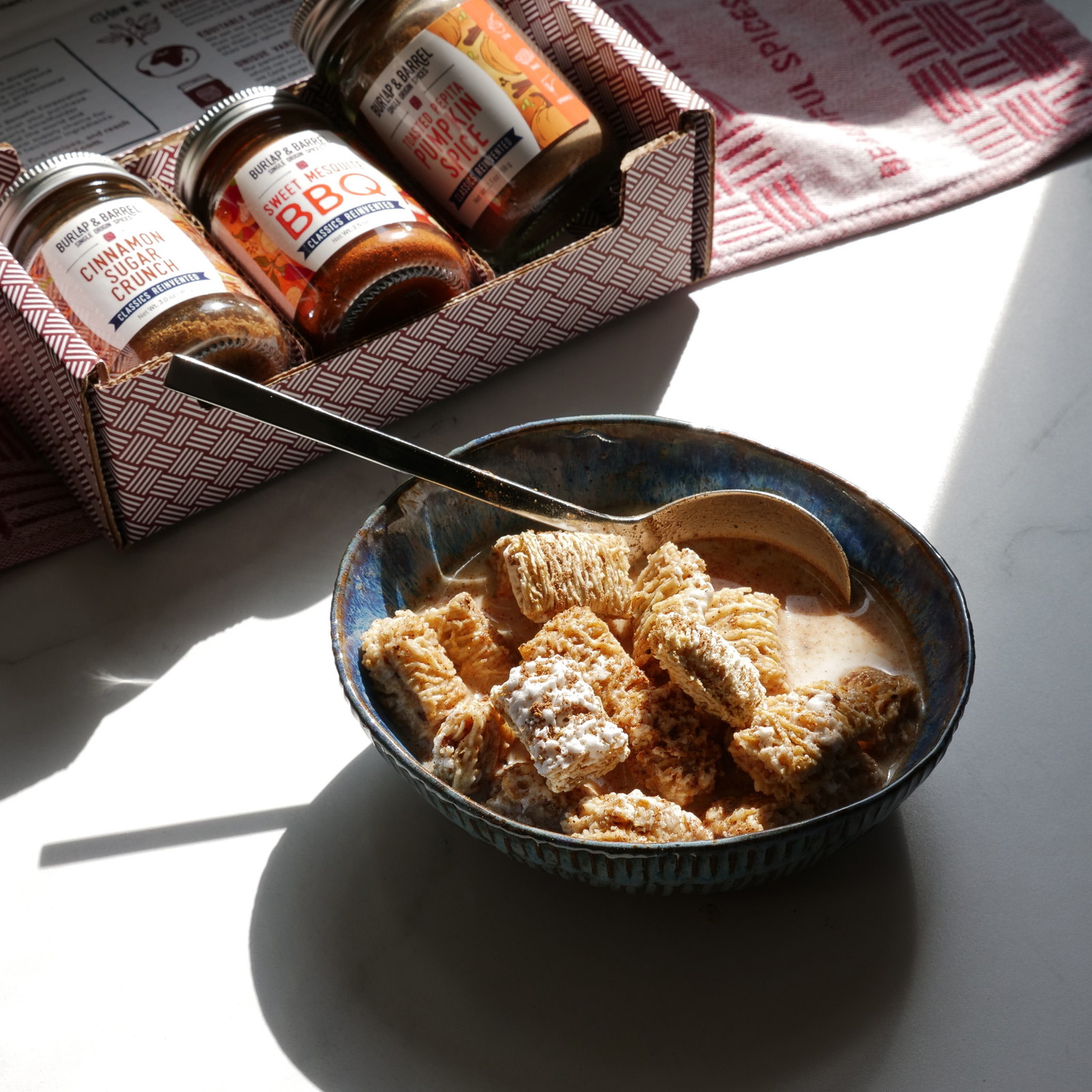 Image of Pumpkin Spice Cereal