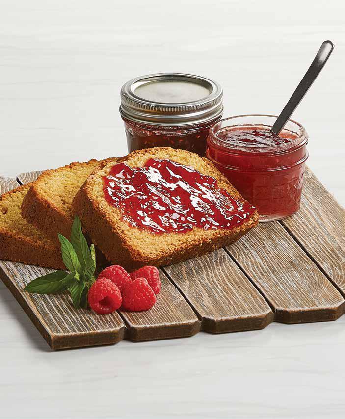 Strawberry & Lemon Jam