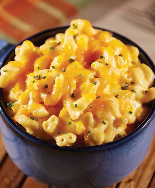 Macaroni & Cheese