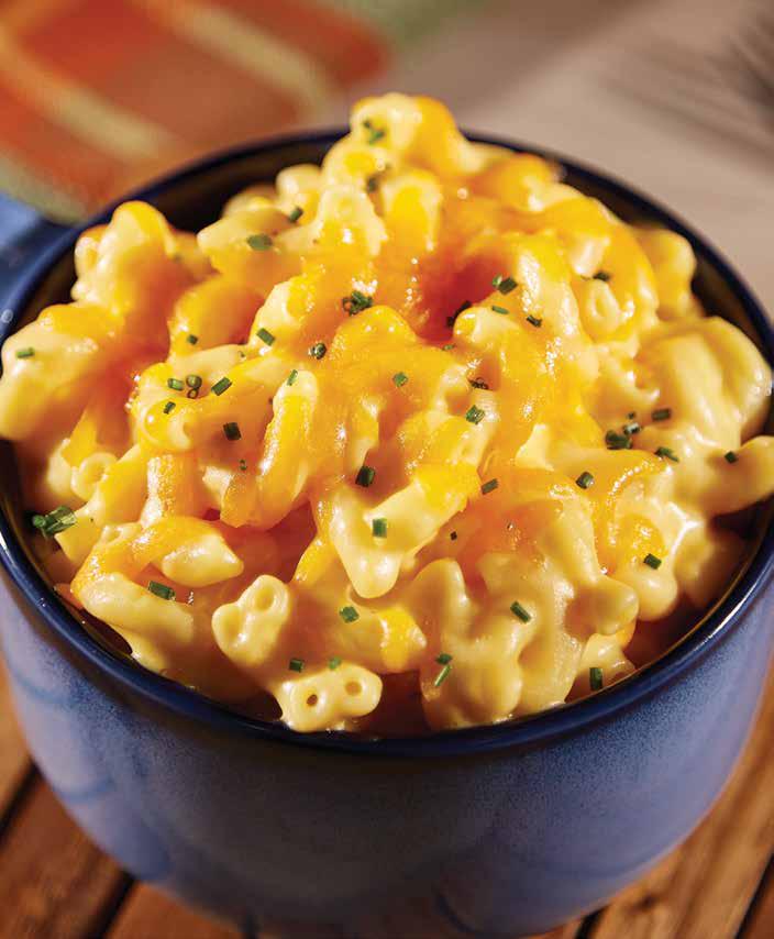 Macaroni and Cheese