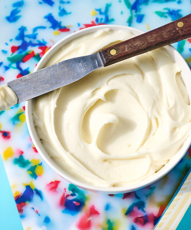 Image of Cream Cheese Frosting