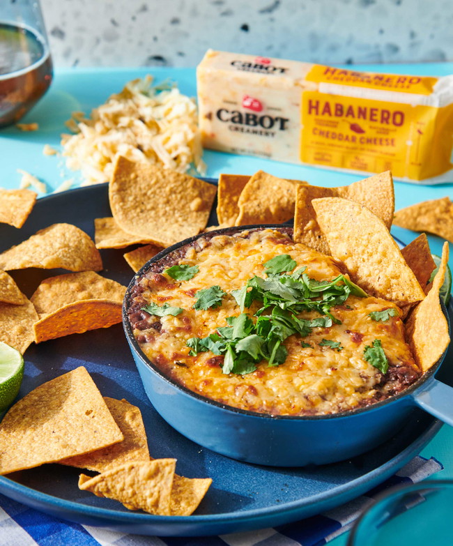 Image of Habanero Black Bean Dip