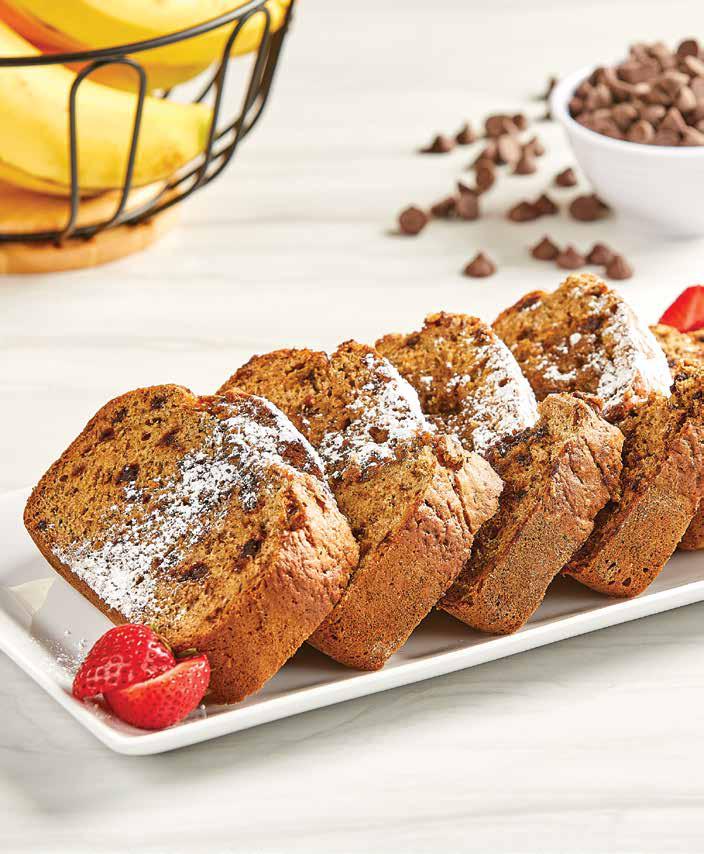 Cranberry Orange Bread