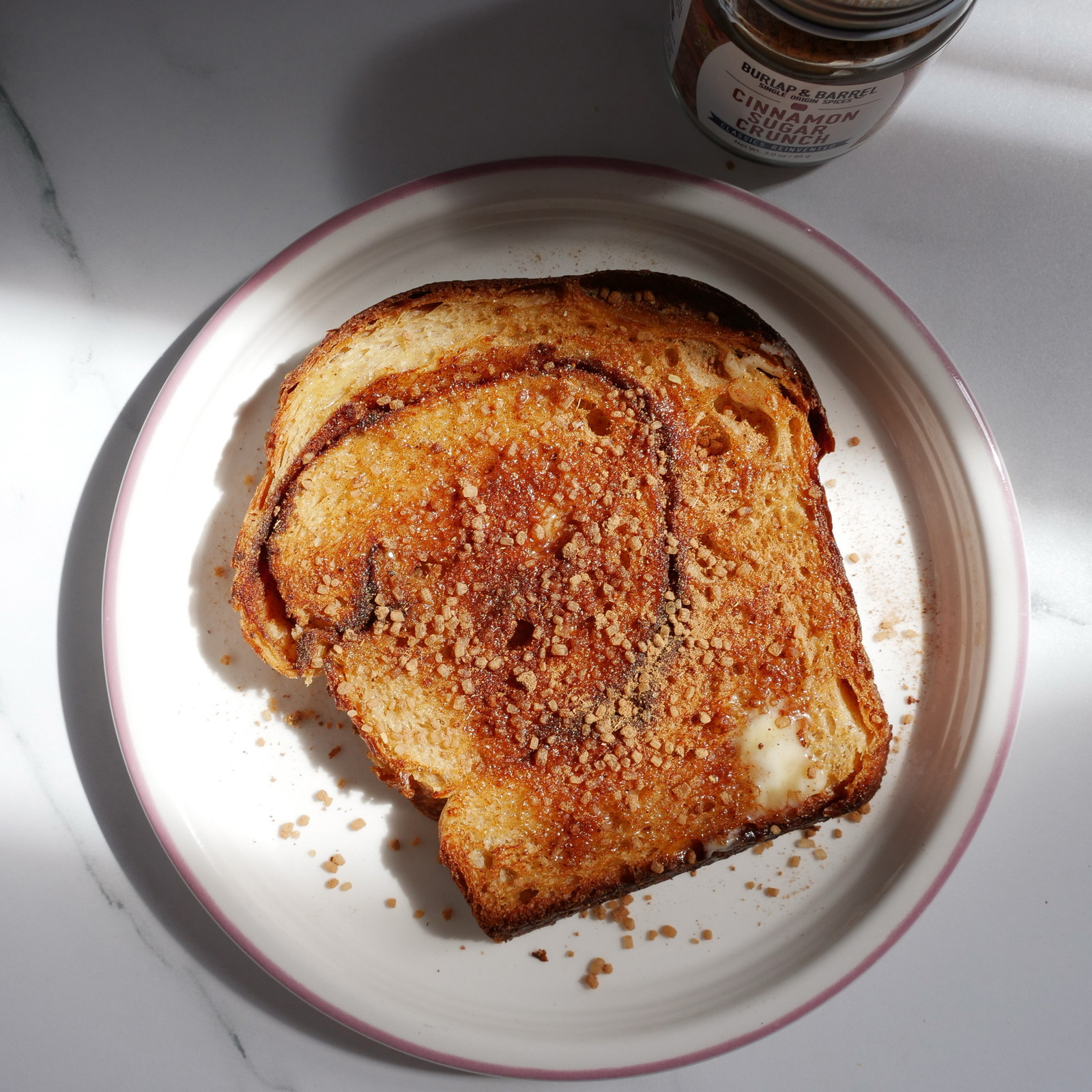 Image of Easy Cinnamon Toast