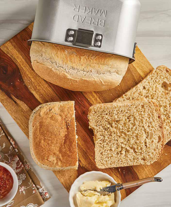 White Bread – PowerXL