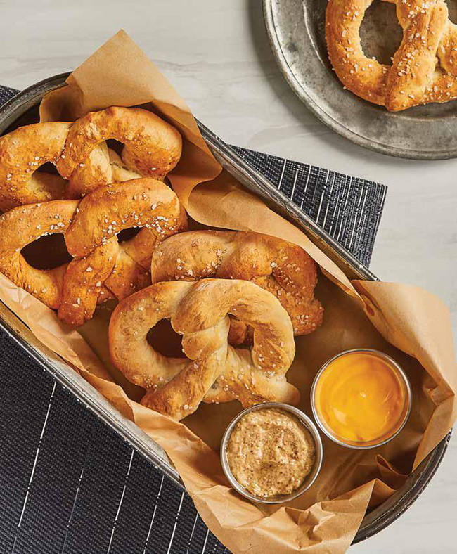 Pretzels