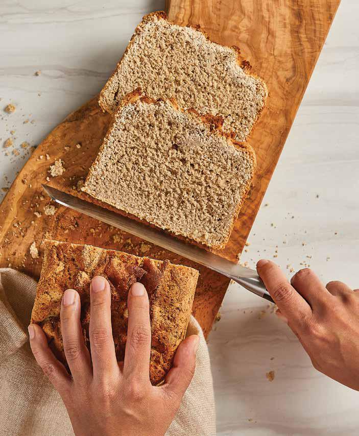 Whole Wheat Bread