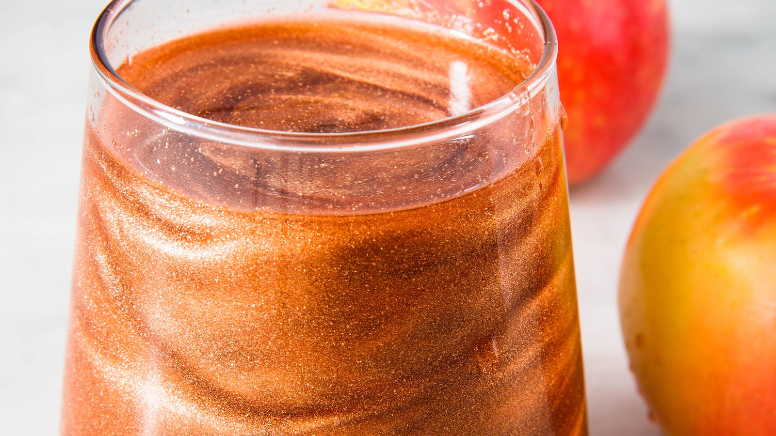 Image of Poison Apple Cider Cocktail