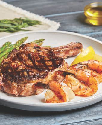 Surf & Turf