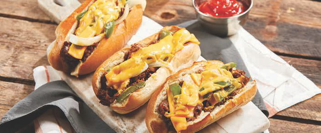 Philly Cheesesteak
