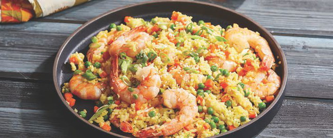 Shrimp Fried Rice