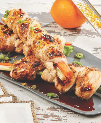 Teriyaki Chicken