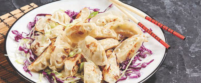 Potstickers