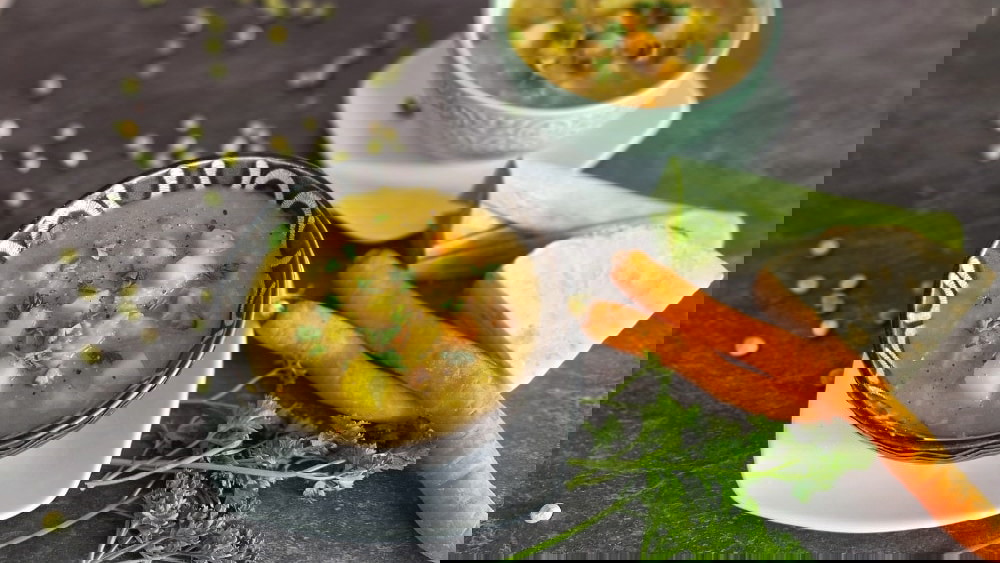 Image of Erbsensuppe vegan | Herzhaft & wärmend