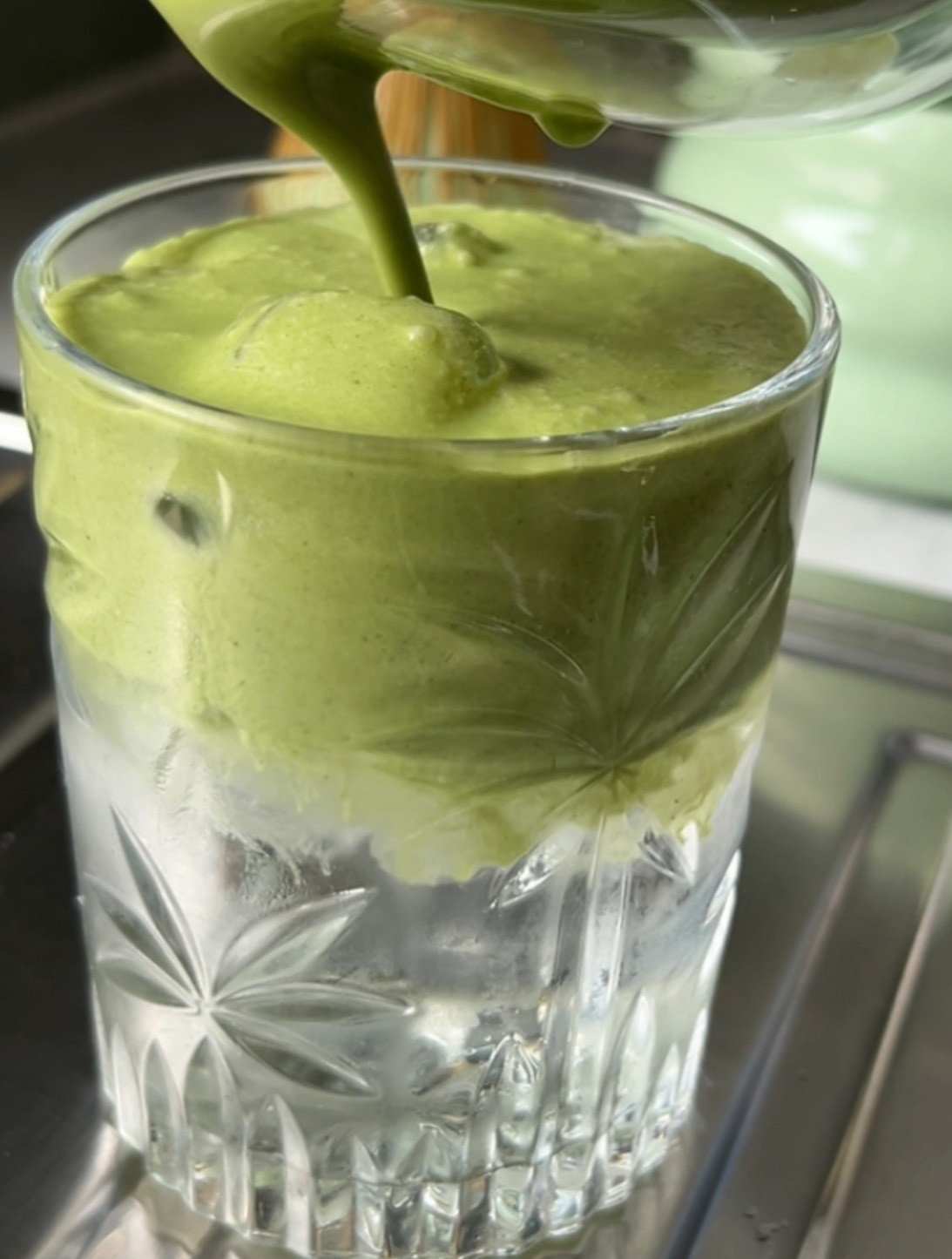Coconut Cloud Matcha