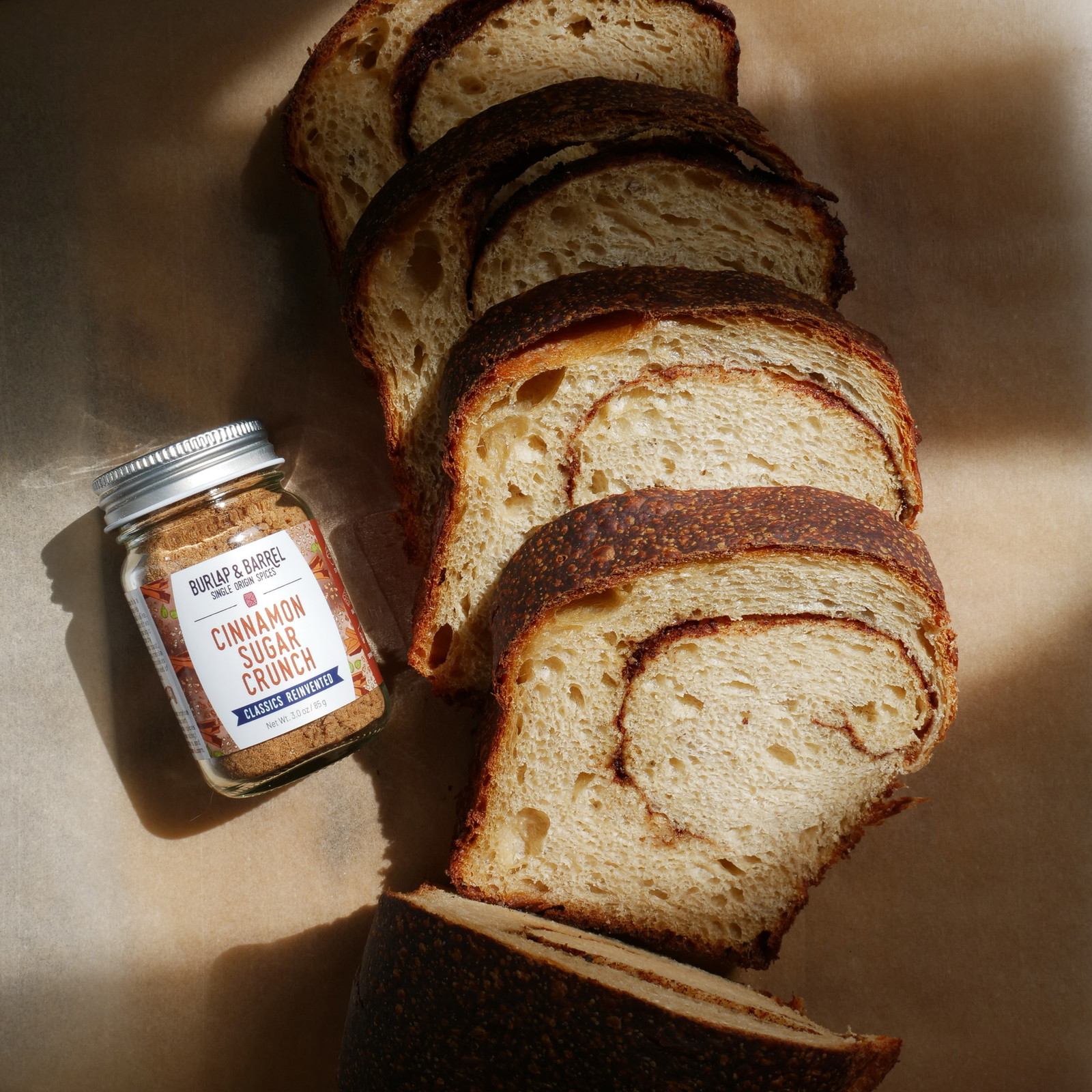 Image of Cinnamon Swirl Bread
