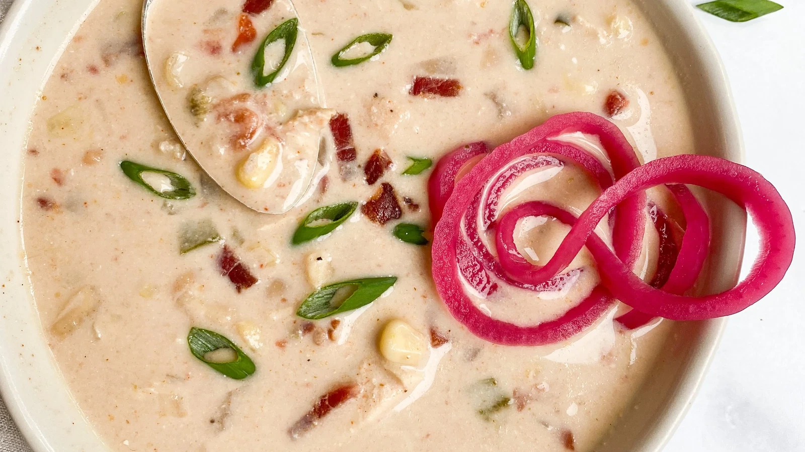 Image of Chicken Corn Chowder