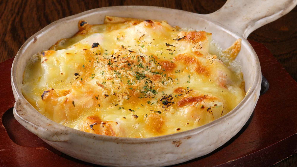 Comté gratiné — recette régionale de Bourgogne-Franche-Comté 🧀🔥