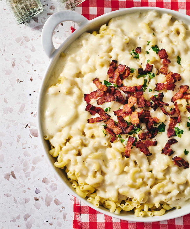 Image of 10 Minute Lactose-Free Mac & Cheese 