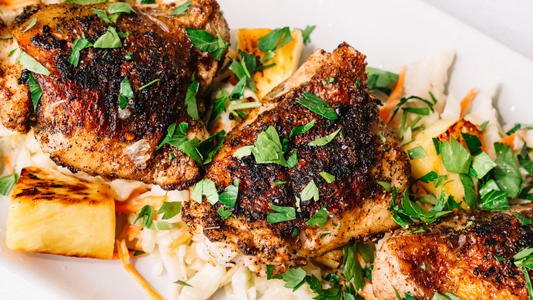 Image of Jerk Chicken