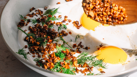 Image of Turkish Eggs