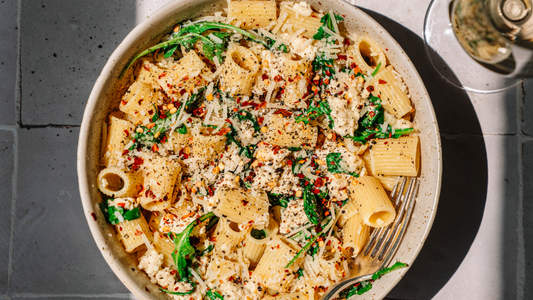 Image of Lemon Ricotta Pasta