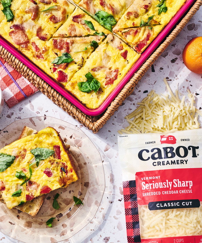 Image of Sheet Pan Frittata