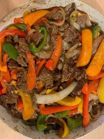 Image of Buck's Pepper Steak