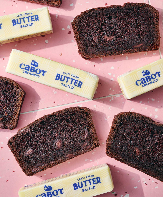 Image of Chocolate Sour Cream Brownie Cake
