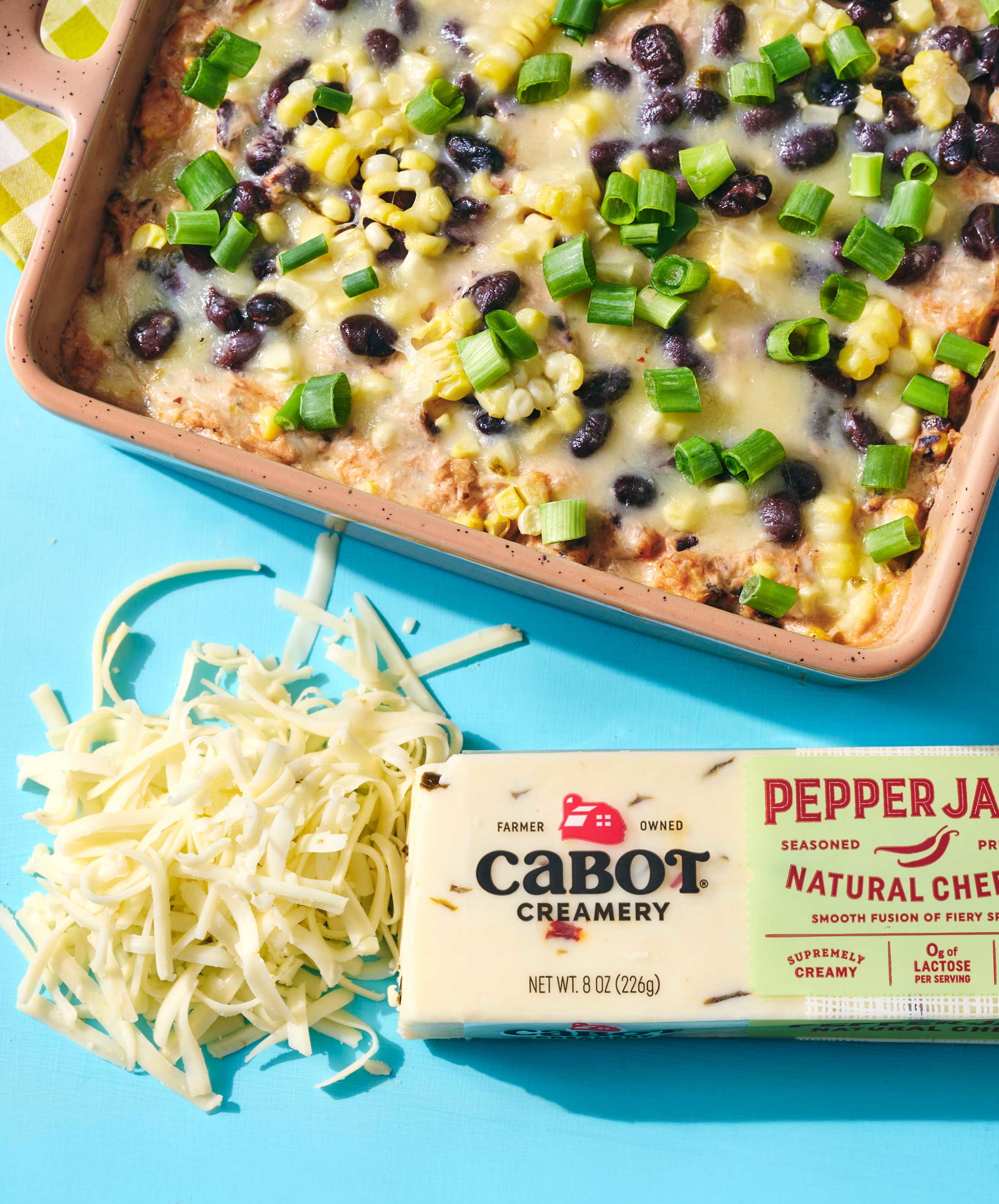 Southwest Cheese Dip