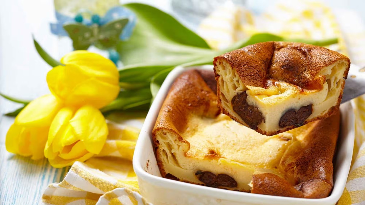 Far breton — recette régionale de Bretagne 🍮