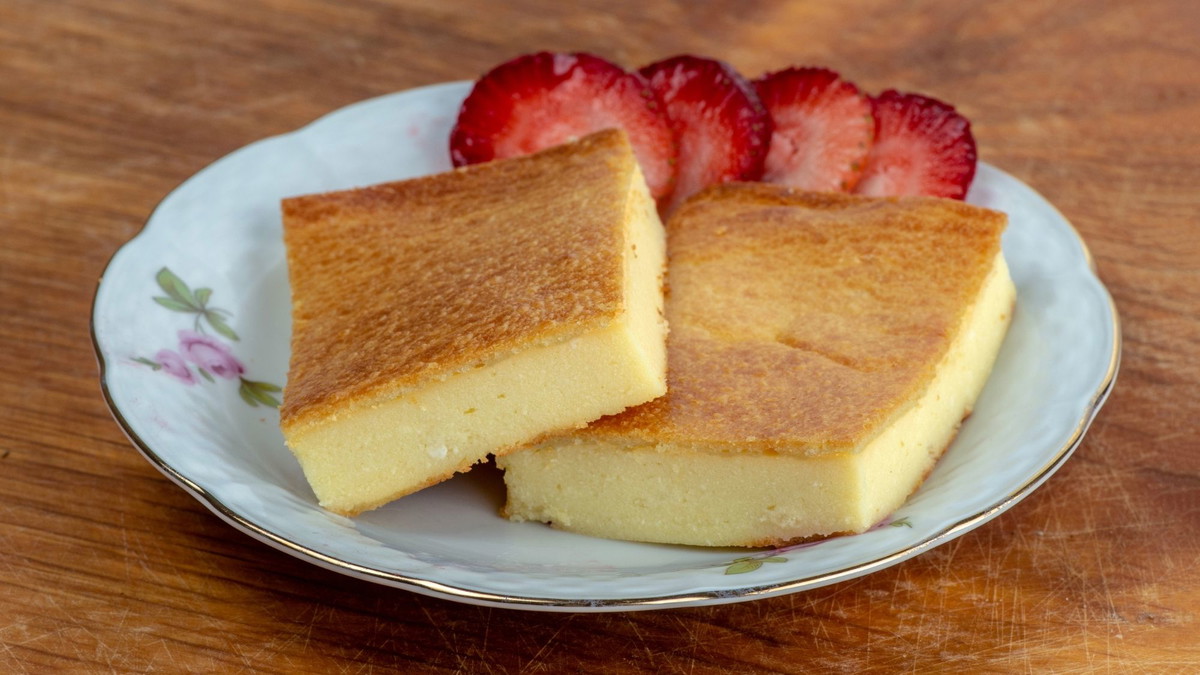  Fiadone — recette régionale de Corse 🍋🧀