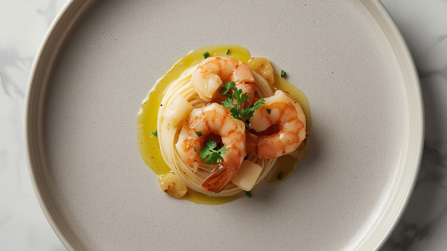 Image of Shrimp Scampi Recipe