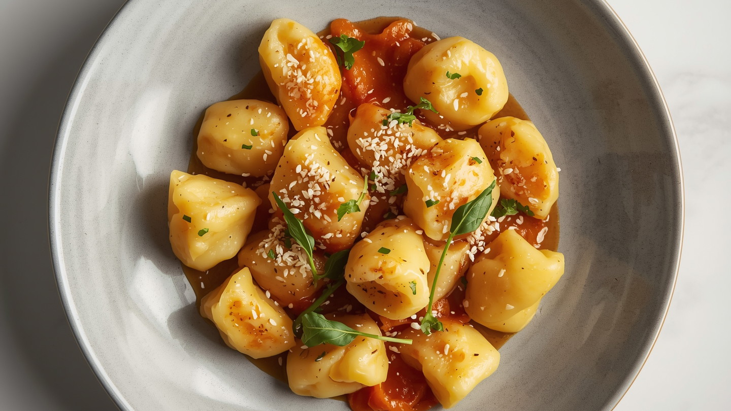 Image of Homemade Gnocchi Recipe