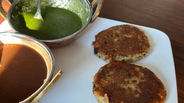 Image of Green Coriander-Mint Chutney 