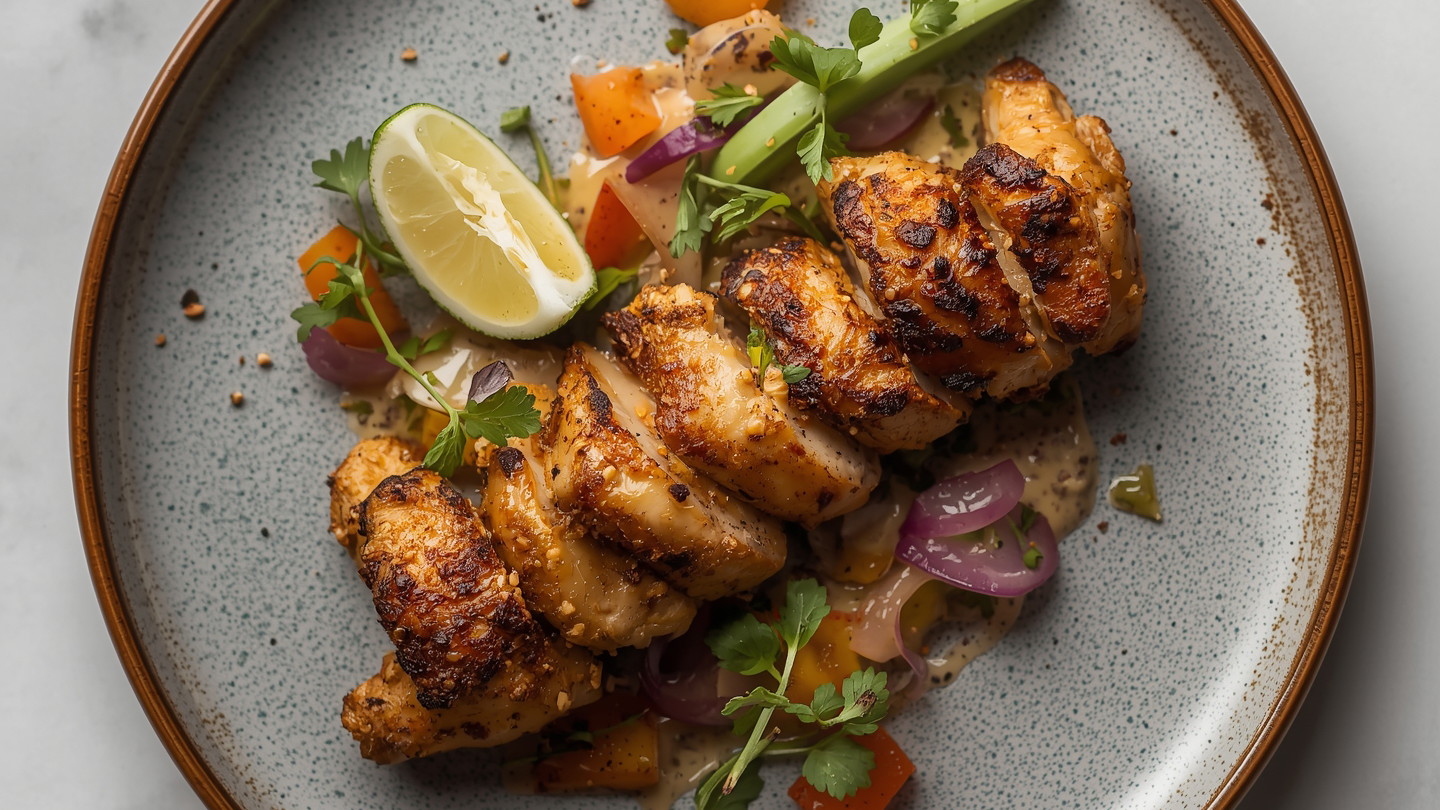 Image of Chicken Shawarma Recipe